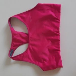 Nike sport bra dri fit